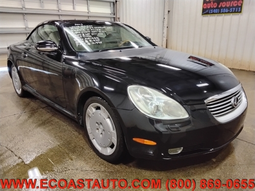 2003 Lexus SC