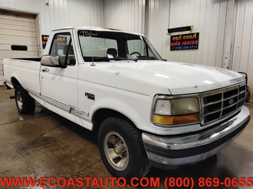 1992 Ford F-150 Series