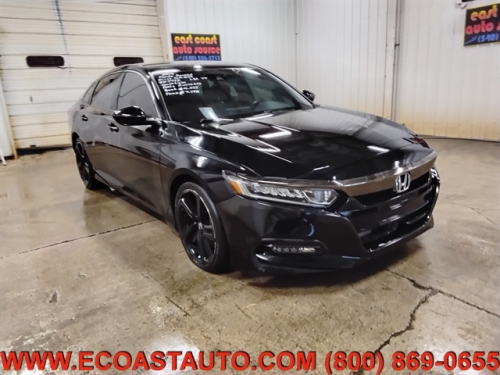 2018 Honda Accord Sedan