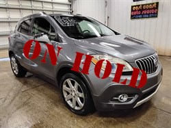 2013 Buick Encore