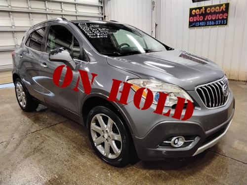 2013 Buick Encore