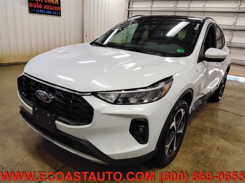 2025 Ford Escape AWD