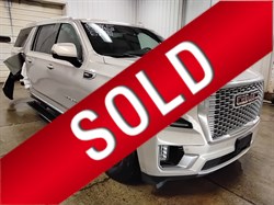 2023 GMC Yukon XL