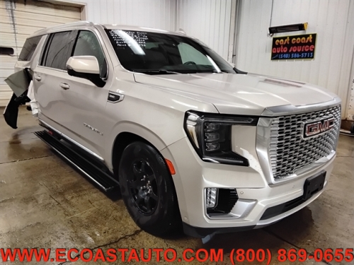 2023 GMC Yukon XL