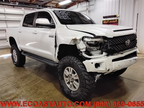 2021 Toyota Tundra 4WD