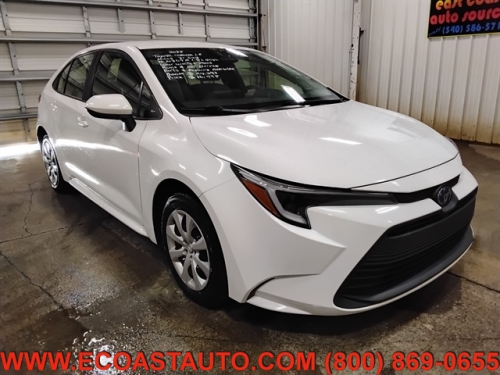 2025 Toyota Corolla