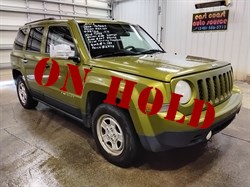 2012 Jeep Patriot