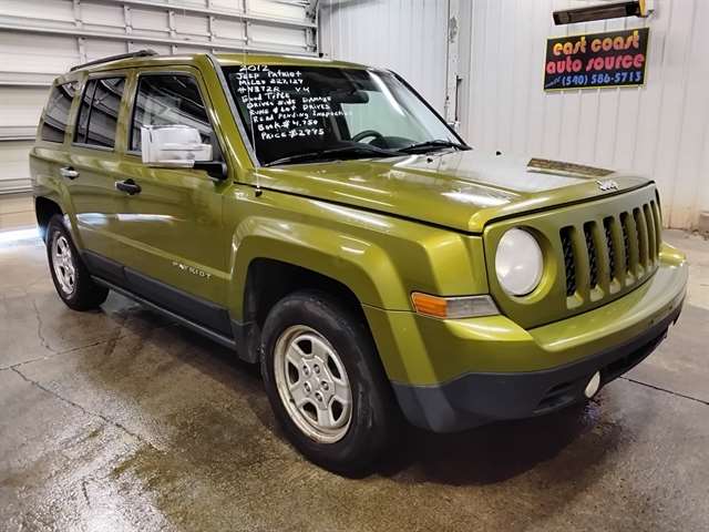 2008 Jeep Patriot Sport - Photo 21