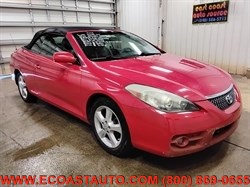 2008 Toyota Camry Solara