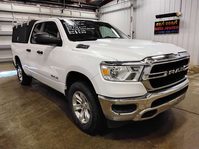2019 RAM 1500 Tradesman 4x4 Quad Cab 6'4's photo