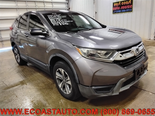 2019 Honda CR-V
