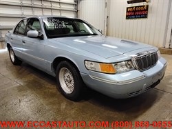 1999 Mercury Grand Marquis