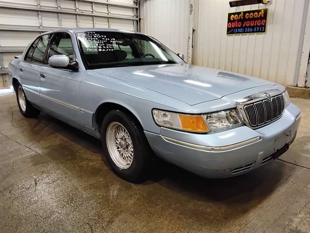 1999 Mercury Grand Marquis LS's photo