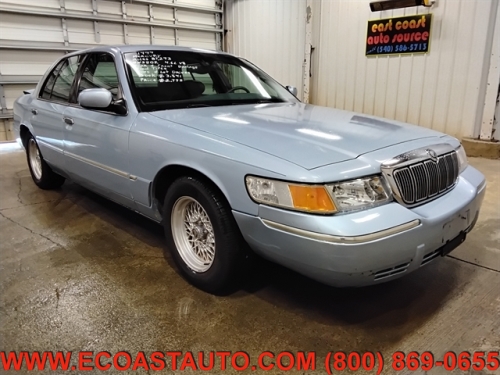 1999 Mercury Grand Marquis