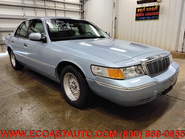 1999 Mercury Grand Marquis LS's photo