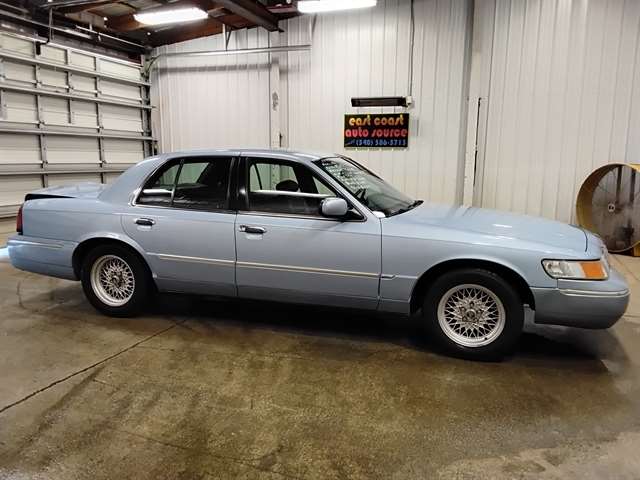1999 Mercury Grand Marquis LS's photo