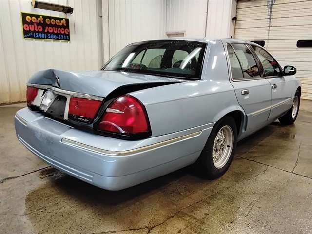 1999 Mercury Grand Marquis LS's photo