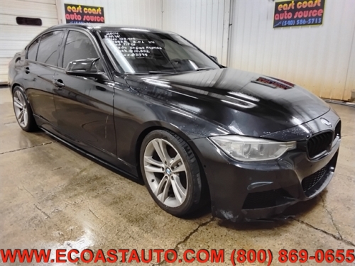 2014 BMW 3 Series