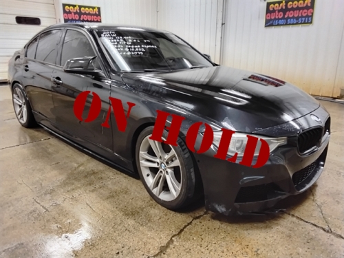 2014 BMW 3 Series
