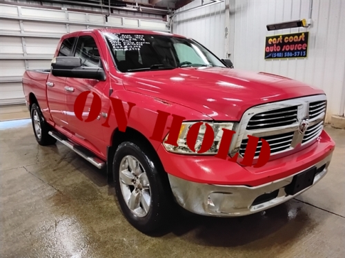 2014 Ram 1500