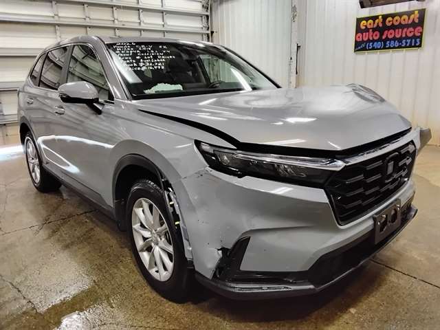2026 Honda CR-V EX AWD's photo