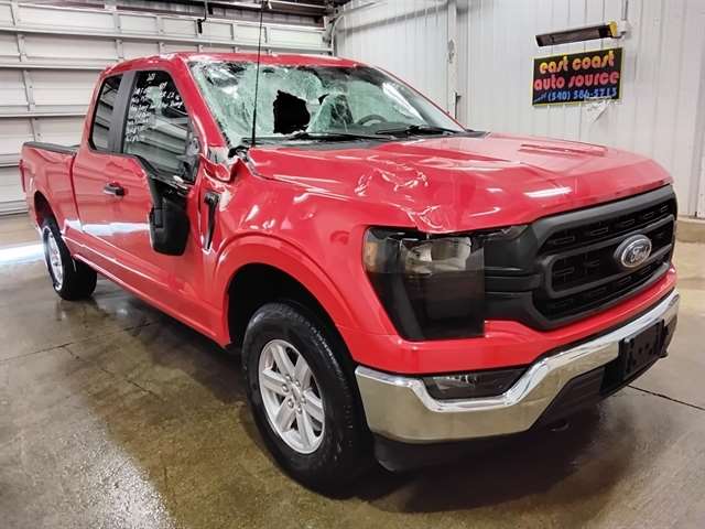 2023 Ford F-150 XL 4x4 SuperCab 6-1/2 Box's photo