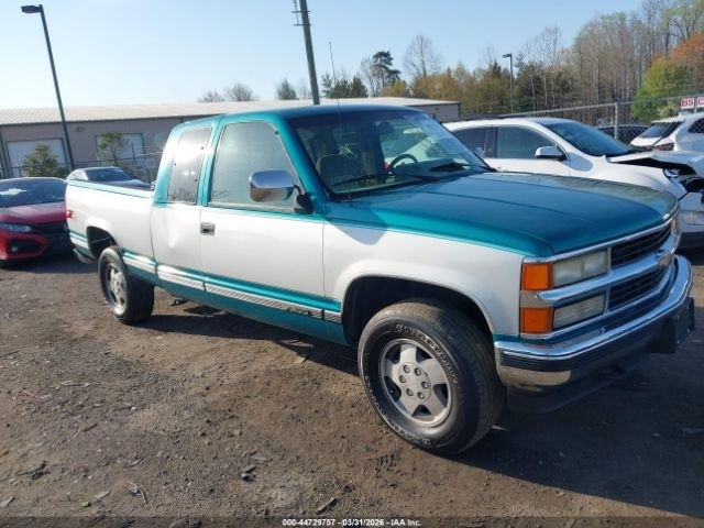 1994 Chevrolet K1500's photo