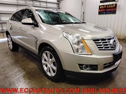 2013 Cadillac SRX