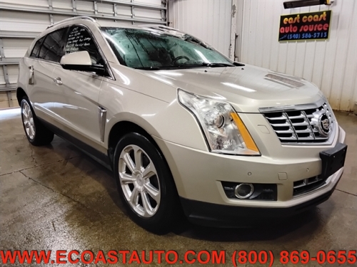 2013 Cadillac SRX