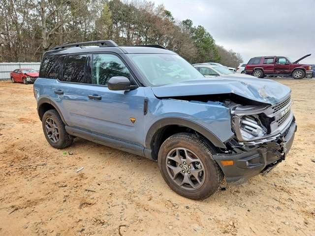 2024 Ford Bronco Sport Badlands 4X4's photo