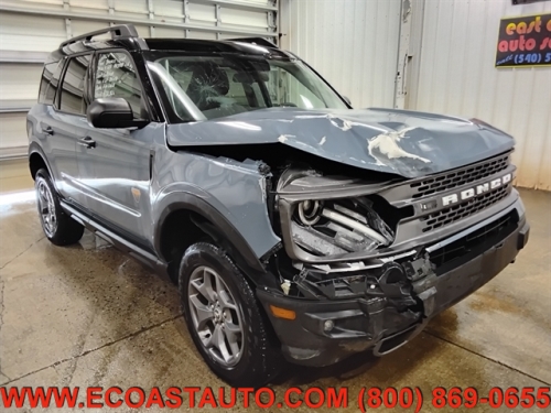 2024 Ford Bronco Sport