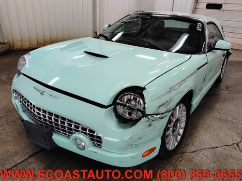 2004 Ford Thunderbird