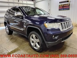 2012 Jeep Grand Cherokee