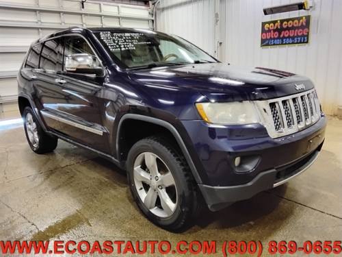 2012 Jeep Grand Cherokee