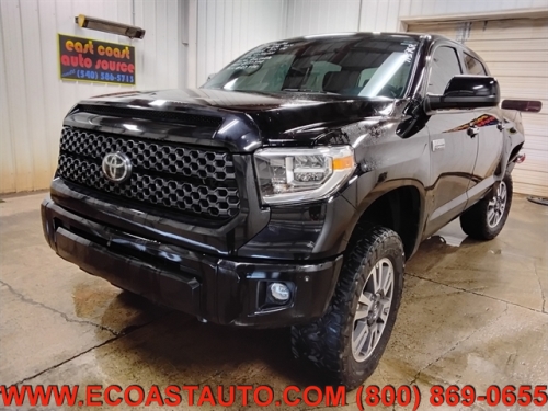 2021 Toyota Tundra 4WD