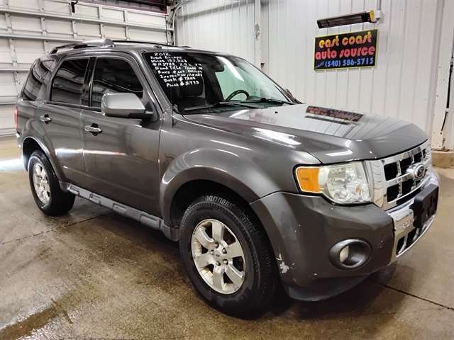 2012 Ford Escape Limited's photo