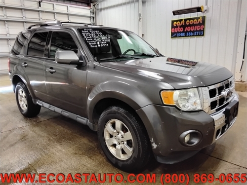 2012 Ford Escape