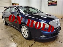 2011 Buick LaCrosse