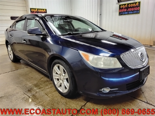 2011 Buick LaCrosse