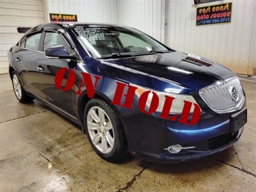 2011 Buick LaCrosse