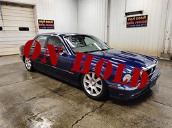 2004 JAGUAR XJ