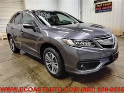 2018 Acura RDX