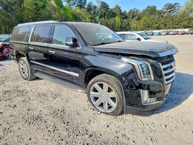 2020 Cadillac Escalade ESV AWD Luxury's photo