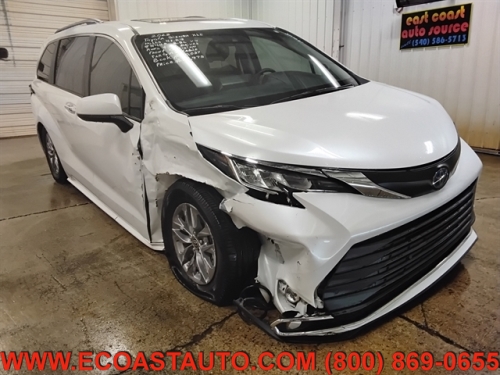 2023 Toyota Sienna