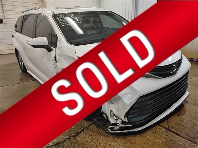 2023 Toyota Sienna