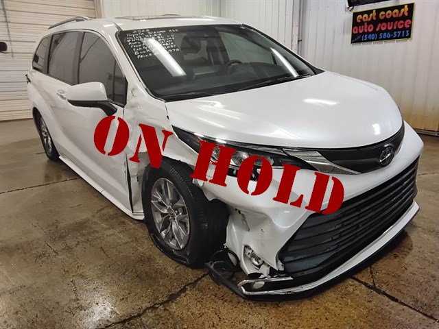 2023 Toyota Sienna