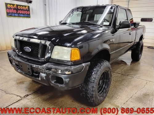 2004 Ford Ranger