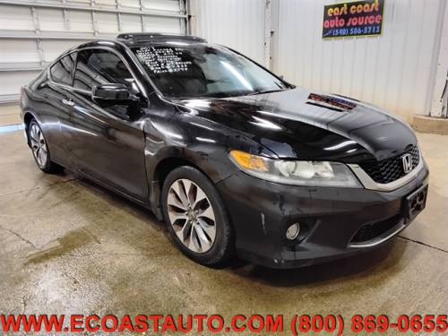 2013 Honda Accord Cpe