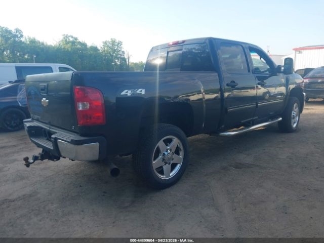 2011 Chevrolet Silverado HD 1LT 4WD Crew Cab SWB's photo