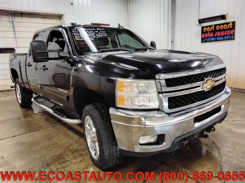 2011 Chevrolet Silverado 2500HD